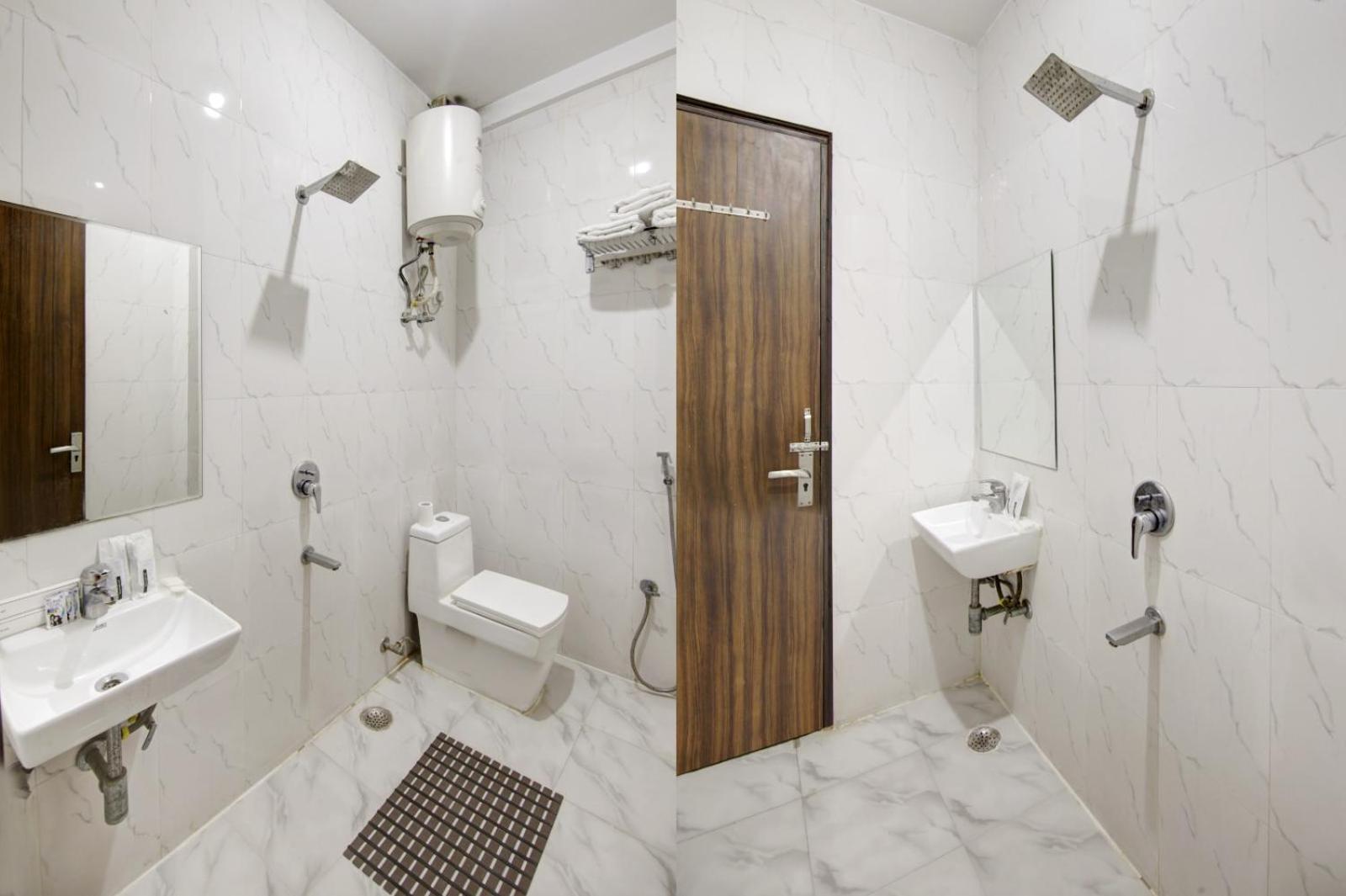 Hotel Devrana Delhi Airport Нью-Дели Экстерьер фото